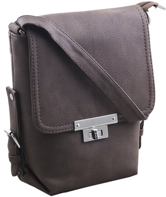 

VOAKA Women Casual Multicolor PU Sling Bag