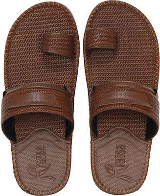 

Kraasa Slippers, Tan
