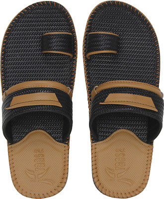 

Kraasa Slippers, Black::beige