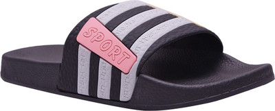 

Adorn Flip Flops, Grey