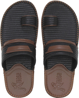 

Kraasa Slippers, Black::brown