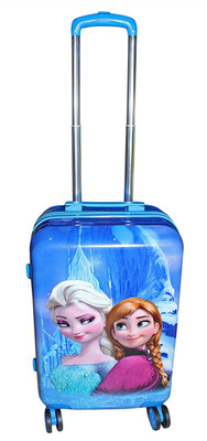 

Easybags FROZEN-20 Small Travel Bag - Small(Blue)