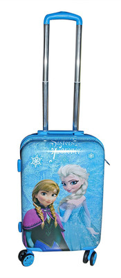 

Easybags FROZEN SISTERS-20 Small Travel Bag - Small(Blue)
