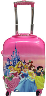 Easybags PRINCESS6-20 Small Travel Bag - Small(Pink)