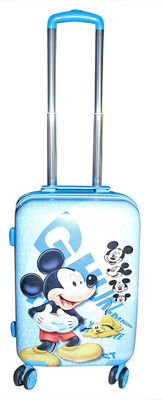 

Easybags MICKYMOUSE-20 Small Travel Bag - Small(Blue)