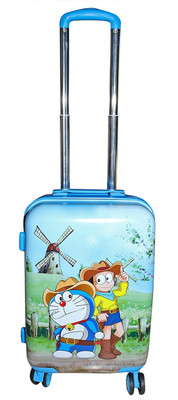 

Easybags DOREMON-20 Small Travel Bag - Small(Blue)