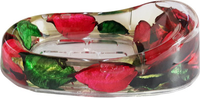 

Maasha Flower Soap Dish(Multicolor)
