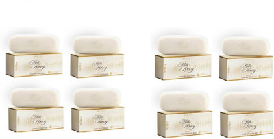 

Oriflame milk and honey (800 g, Pack of 8)(200 g, Pack of 8)