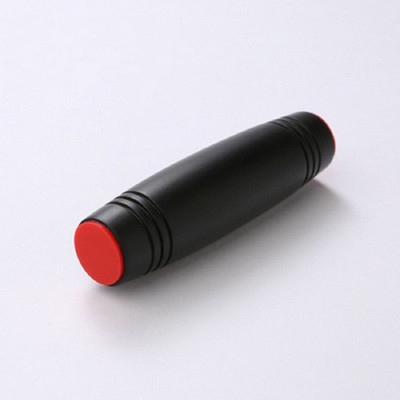 

Tuelip The Amazing Desktop Toy Fun Mokuru Dimensional Tabletop Toy Rolling Stick Toys Black(Black)