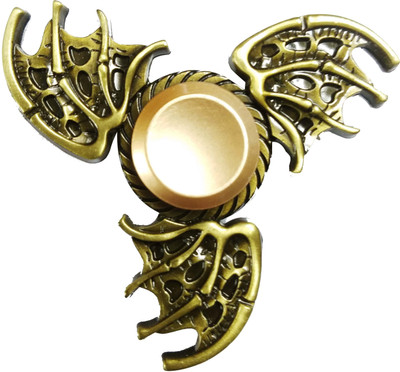 

Smart Fidget Game of Thrones Metal Fidget Hand Spinner(Multicolor)