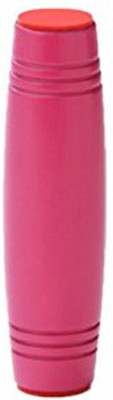 

Tuelip The Amazing Desktop Toy Fun Mokuru Dimensional Tabletop Toy Rolling Stick Toys Pink(Pink)