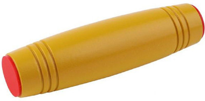 

Tuelip The Amazing Desktop Toy Fun Mokuru Dimensional Tabletop Toy Rolling Stick Toys Yellow(Yellow)