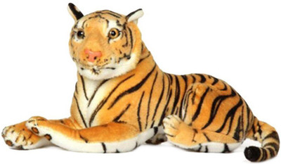 

Toyshine Soft Stuff Beautiful Tiger Cub - 15 cm(Multicolor)