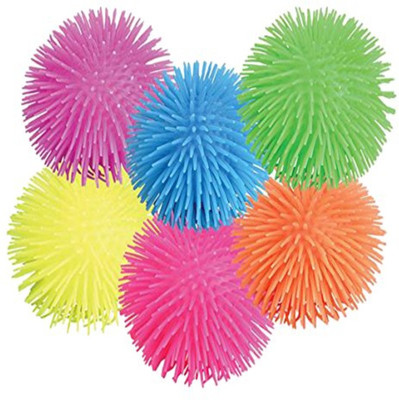 

Zurie Toy Collection Puffer Balls - 7 mm(Multicolor)