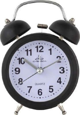 

degosh Analog Black Clock