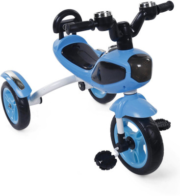 

Bluday for Kids 1 to 4 Years Spark Tricycle(Blue)