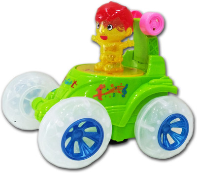 

Toys Factory Kids Toy Music Car(Multicolor)