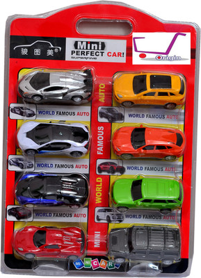 

Origin Mini Perfect collection Of 8(Multicolor)