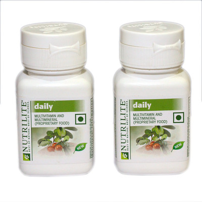 

Amway Daily Mutli Vitamin and Multi Mineral(1.12 g)