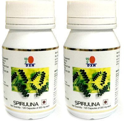 DXN DXN SPIRULINA(72 g)