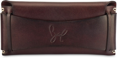 

Rohit Bal Men Brown Genuine Leather Wallet(8 Card Slots)