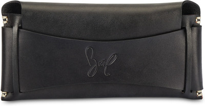 

Rohit Bal Men Black Genuine Leather Wallet(8 Card Slots)