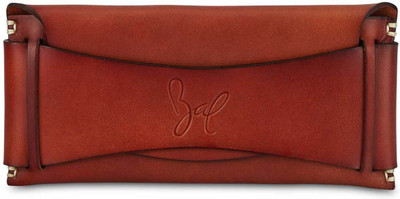 

Rohit Bal Men Brown Genuine Leather Wallet(8 Card Slots)