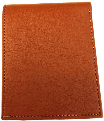 

FRIENDS & COMPANY Men Black, Brown Genuine Leather Wallet(8 Card Slots)