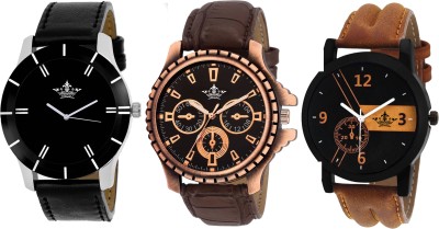 Swisso SWS-1501-7007-BR Analog Watch  - For Men   Watches  (Swisso)