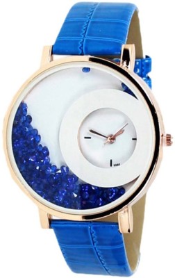 FASHION POOL MXRE BLUE MXRE BLUE Analog Watch  - For Girls   Watches  (FASHION POOL)