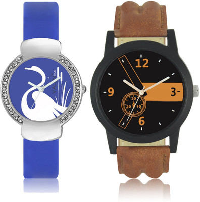 

krupa enterprise VT23-LR01 555263 Watch - For Couple