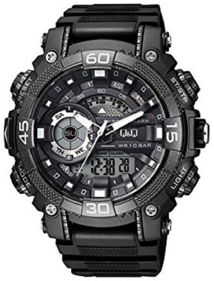 Q&Q GW87J001Y Analog-Digital Watch  - For Boys   Watches  (Q&Q)