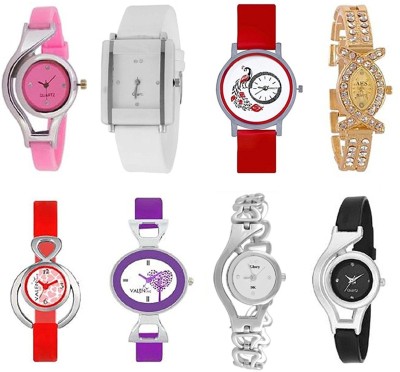 keepkart Super Quality And LOW Rate Challenge Watches Combo For Woman And Girls Analog Watch  - For Women   Watches  (Keepkart)