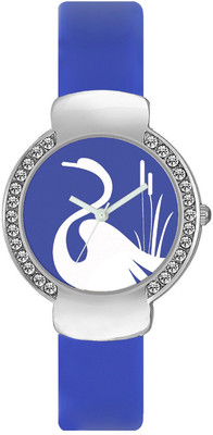 

SRK ENTERPRISE Girls Watch With Designer Printed Dial VT0023 Watch - For Girls