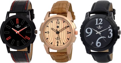 Swisso SWS-1175-TMB-FT Stylish Combo Watch  - For Men   Watches  (Swisso)