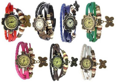 

Talgo Talgp Collection Multi color dori Special for girls and woman stylish watch ever Watch - For Girls