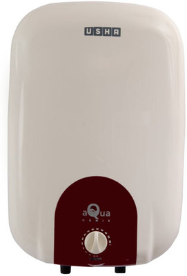 USHA 25 L Storage Water Geyser (Aquagenie, Ivory Wine)