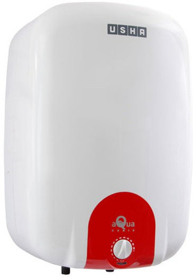 Usha 25 L Storage Water Geyser(Tangarine, Aquagenie 25L Tangarine)