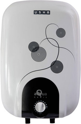 

Usha 15 L Storage Water Geyser(Moonflower Grey, Aquagenie 15L Moonflower Grey)