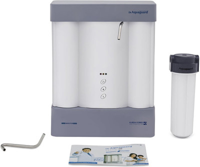 

Aquaguard CLASSIC UV Water Purifier(GEY WHITE)