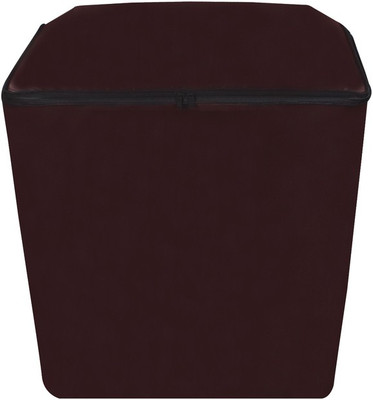 Dream Care Semi-Automatic Washing Machine Cover(Coffee)