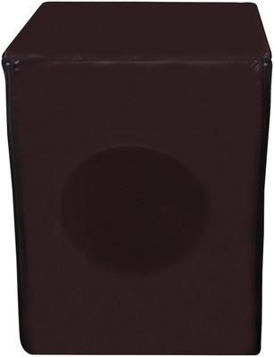 LITHARA Front Loading Washing Machine  Cover(Width: 60.96 cm, Brown)