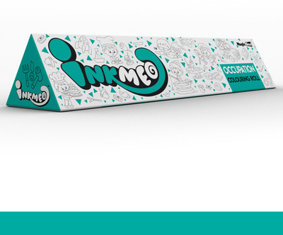 

Inkmeo Occupation Colouring Roll