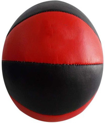 

FACTO POWER RED AND BLACK COLOR, 5 KG WEIGHT Medicine Ball(Red, Black, Diameter: 30 cm)