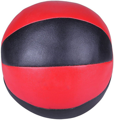 

FACTO POWER RED AND BLACK COLOR, 4 KG WEIGHT Medicine Ball(Red, Black, Diameter: 28 cm)