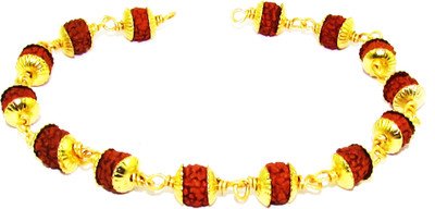 Gemshop Alloy Gold-plated Bracelet