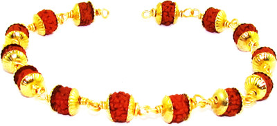 Gemshop Alloy Gold-plated Bracelet