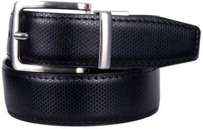 

N R CREATION Men Casual, Party, Formal, Evening Black, Brown Genuine Leather, Fabric Belt