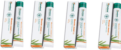 

Himalaya Muscle & Joint Rub Pain relief guaranteed PACK OF 4 Cream(20 g)