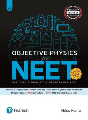 NEET Objective Physics  - Includes NEET 2017 Solved Paper Second Edition(English, Paperback, Abhay Kumar)